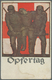 Ansichtskarten: Motive / Thematics: ROTES KREUZ / 1. WELTKRIEG, Französische Sammlung Mit Ca. 420 Ka - Sonstige & Ohne Zuordnung