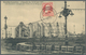 Ansichtskarten: Alle Welt: BELGIEN, Bruxelles Brüssel Brand Während Der Weltausstellung EXPO 1910, R - Unclassified