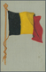 Ansichtskarten: Alle Welt: BELGIEN, Knapp 100 Historische Ansichtskarten Ab 1897 Mit Zahlreichen Kol - Ohne Zuordnung
