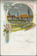 Ansichtskarten: Deutschland: 1890er-1940er Jahre Ca: Mehr Als 1000 Ansichtskarten, Meist 1900-1920, - Other & Unclassified