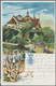 Delcampe - Ansichtskarten: Deutschland: 1890er-1940er Jahre Ca: Mehr Als 1000 Ansichtskarten, Meist 1900-1920, - Other & Unclassified