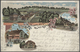 Delcampe - Ansichtskarten: Baden-Württemberg: SCHWÄBISCHE ALB (alte PLZ 742 - 745), Schachtel Mit über 850 Meis - Otros & Sin Clasificación