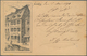 Delcampe - Ansichtskarten: Bayern: FRANKEN: 8 Ansichtskarten - NÜRNBERG, 1892 Gasthaus Zum Frauenthor Mit Pferd - Otros & Sin Clasificación