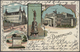 Delcampe - Ansichtskarten: Nordrhein-Westfalen: DORTMUND, Konvolut Von Ca. 360 Ansichtskarten Aus Ca. 1900/50, - Other & Unclassified