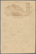 Ansichtskarten: Sachsen-Anhalt: BROCKEN, 8 Interessante Vorläuferkarten Ab 1880, Gebraucht Und Ungeb - Sonstige & Ohne Zuordnung