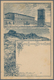 Ansichtskarten: Sachsen-Anhalt: BROCKEN, 8 Interessante Vorläuferkarten Ab 1880, Gebraucht Und Ungeb - Altri & Non Classificati