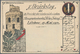 Delcampe - Ansichtskarten: Sachsen-Anhalt: BROCKEN, 8 Interessante Vorläuferkarten Ab 1880, Gebraucht Und Ungeb - Autres & Non Classés