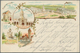 Ansichtskarten: 1899-1960, Partie Mit Rund 350 Karten, Zumeist Vor 1945, Dabei Topographie Mit Klein - 500 CP Min.