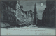 Delcampe - Ansichtskarten: 1895-1905, Tolles Album Mit 400 Gebrauchten AK An Eine Adresse, Nur Topographische K - 500 CP Min.