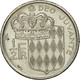 Monnaie, Monaco, Rainier III, 1/2 Franc, 1965, TTB, Nickel, KM:145 - 1960-2001 Nouveaux Francs