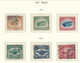 USA 1918-1923 Air Mail Scott # C1-C6.Airplanes. Mixed Used And MNH. See Scans And Detaljed Description. - 1a. 1918-1940 Used