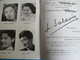 Delcampe - Casino De VICHY/ Théâtre Des Fleurs/ Saison Artistique 1956/La Mare Aux Canards/Jean TISSIER/1956  PROG183 - Programmes