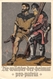 Die Wächter Des Heimat Propatria - Bundesfeier-Postkarte 1910 - Non Circulé - Altri & Non Classificati