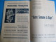 Delcampe - Opéra D'ALGER/ Saison 1946-1947/La TOSCA/ Puccini/ Dieudonné Directeur Artistique/BASTOS/  1947                  PROG185 - Programma's