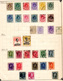 1909-30   Espagne,  Alphonse XIII, Croix-Rouge, Entre Yv. 242 Et 293 Belles Oblit, Cote 43 € - Oblitérés