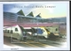 J) 2002 MALAYSIA, STESEN SENTRAL KUALA LUMPUR, EXPRESS RAIL LINK, RAYLWAY, LOCOMOTIVES, SET OF 2 SOUVENIR SHEET, MNH - Malaysia (1964-...)