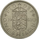 Monnaie, Grande-Bretagne, Elizabeth II, Shilling, 1962, TB+, Copper-nickel - I. 1 Shilling