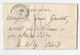 Lettre Avec  Texte De Carcassonne Vers Albi 20 Juillet 1836 - 1801-1848: Precursores XIX