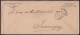 1901-H-11 (LG169) CUBA US OCUPATION. OFFICIAL PENALTY COVER. ASUNTO OFICIAL. JUZGADO DISTRITO ESTE HABANA. - Cartas & Documentos