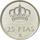 Monnaie, Espagne, Juan Carlos I, 25 Pesetas, 1983, TB+, Copper-nickel, KM:824 - 25 Pesetas