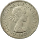 Monnaie, Grande-Bretagne, Elizabeth II, 1/2 Crown, 1961, TB+, Copper-nickel - K. 1/2 Crown