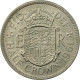 Monnaie, Grande-Bretagne, Elizabeth II, 1/2 Crown, 1961, TB+, Copper-nickel - K. 1/2 Crown