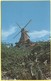 ARUBA - Palm Beach - Authentic Dutch Windmill - Not Used - Aruba