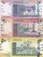 SUDAN 1 2 5 10 20 50 POUNDS 2006 P-64 65 66 67 68 69 VF USED SET LOT #10 - Sudan