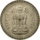 Monnaie, INDIA-REPUBLIC, Rupee, 1979, TB+, Copper-nickel, KM:78.1 - Inde