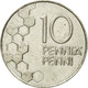 Monnaie, Finlande, 10 Pennia, 2000, TB+, Copper-nickel, KM:65 - Finlande