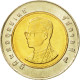 Monnaie, Thaïlande, Rama IX, 10 Baht, 1989, FDC, Bi-Metallic, KM:227 - Tailandia