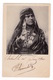 Jolie CPA Femme Bédouine. A Voyagé En 1902 - Western Sahara