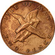 Monnaie, Isle Of Man, Elizabeth II, 2 Pence, 1977, TB+, Bronze, KM:34 - 2 Pence & 2 New Pence