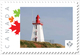 P.E.I. LIGHTHOUSE = Personalized Picture Postage Stamp MNH Canada 2018 [p18-09-18] - Lighthouses