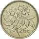 Monnaie, Malte, 25 Cents, 2001, Franklin Mint, SUP, Copper-nickel, KM:97 - Malte