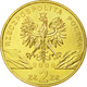 Monnaie, Pologne, 2 Zlote, 2009, Warsaw, SUP, Laiton, KM:678 - Pologne