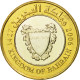 Monnaie, Bahrain, Hamed Bin Isa, 100 Fils, 2006, FDC, Bi-Metallic, KM:26 - Bahrein