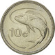 Monnaie, Malte, 10 Cents, 1998, TTB+, Copper-nickel, KM:96 - Malta