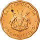 Monnaie, Uganda, Shilling, 1987, TTB, Copper Plated Steel, KM:27 - Uganda