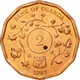 Monnaie, Uganda, 2 Shillings, 1987, TTB, Copper Plated Steel, KM:28 - Ouganda
