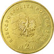 Monnaie, Pologne, 2 Zlote, 2004, Warsaw, SUP, Laiton, KM:607 - Pologne