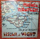 MICHEL DELPECH L'ISOLA DI WIGHT AUCUN VINYLE  COVER NO VINYL 45 GIRI - 7" - Accessoires, Pochettes & Cartons