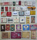 Boîtes & Paquets Cigarettes Cigarillos Lot De + De 160 Pièces En états Divers Port France 13,15 € - Etuis à Cigarettes Vides