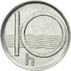 Monnaie, République Tchèque, 10 Haleru, 1994, TTB, Aluminium, KM:6 - Tchéquie