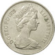 Monnaie, Grande-Bretagne, Elizabeth II, 10 New Pence, 1976, TB, Copper-nickel - 10 Pence & 10 New Pence