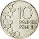 Monnaie, Finlande, 10 Pennia, 1997, SUP+, Copper-nickel, KM:65 - Finlande