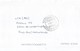 Kiribati 2002 Bairiki Unfranked Official Postage Paid Cover - Kiribati (1979-...)