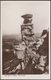 The Devil's Chimney, Cheltenham, Gloucestershire, C.1930s - Dainty Series RP Postcard - Cheltenham