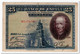 SPAIN,25 PESETAS,1928,P.74b,VF-XF - 1-2-5-25 Pesetas