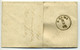 PEST 1868. 2kr-os Céges Levél Budára Küldve  /  PEST 1868 2 Kr Corp. Letter To Buda - Used Stamps